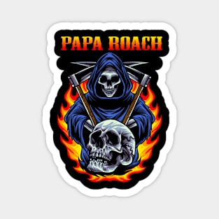 PAPA BAND Magnet