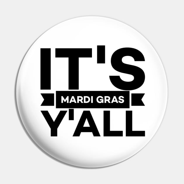 Mardi Gras World Pin by MICRO-X