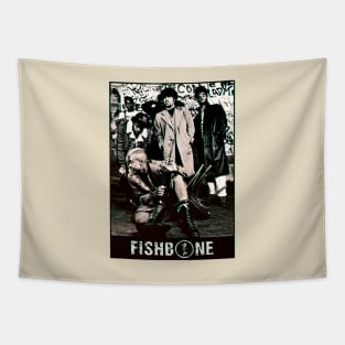 FISHBONE Tapestry