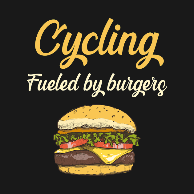 Cycling Fueled By Beers - Cyclist Cyclists Bicycling Bike Biker Tired Bicycle Mountainbike Cycle Bikes Cycologist MTB Cycopath Pedal Spin MTB Ciclismo Roadbike Bicycles by blakelan128