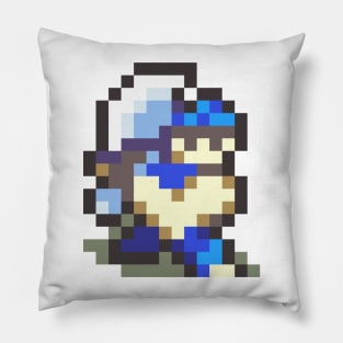 Fighter Sprite Pillow