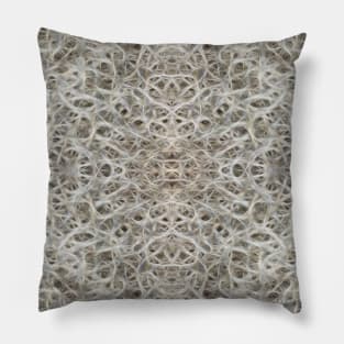 Symmetrical pattern Pillow