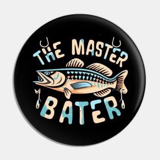 master baiter Pin