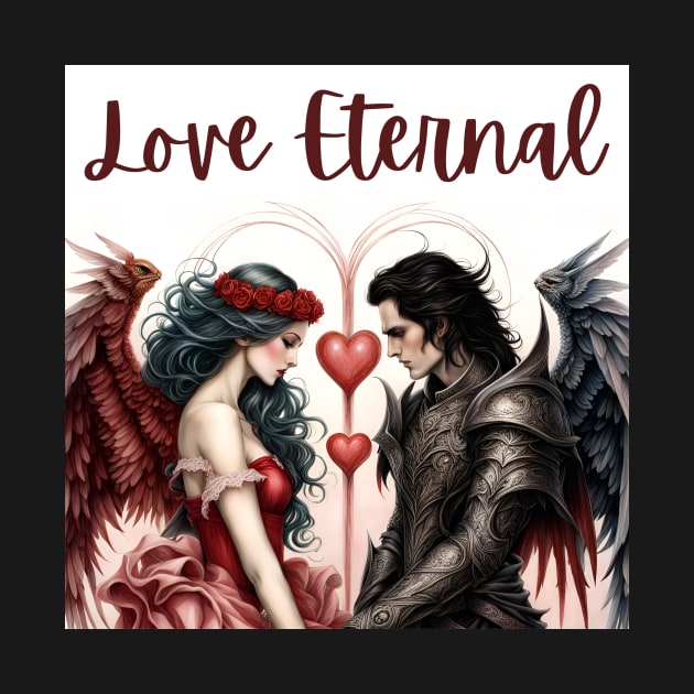 Love Eternal by FineArtworld7