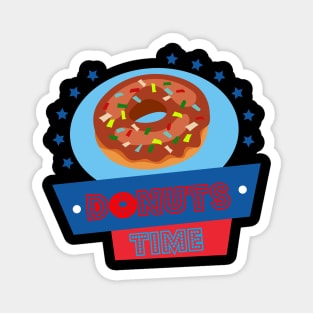 Dounts Magnet