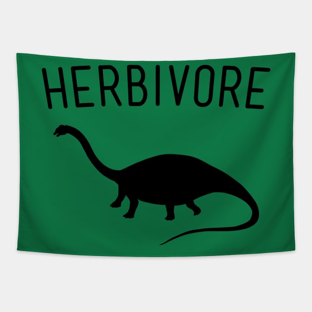 Herbivore Tapestry by UNDERGROUNDROOTS