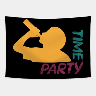 Party time Tapestry