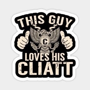 CLIATT Magnet