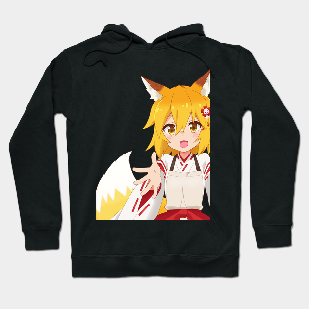 Senko San Sewayaki Kitsune No Senko San Senko Hoodie Teepublic De 4,226 likes · 30 talking about this. teepublic