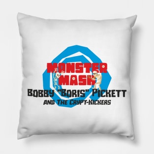 Monster Mash Pillow