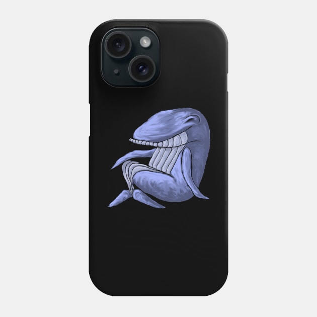Whale Phone Case by Royal Ease