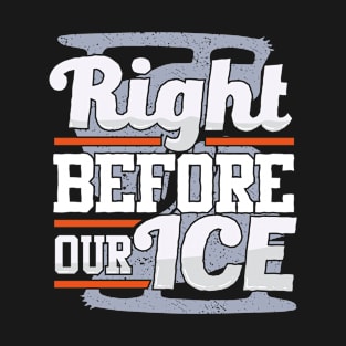 ice skating T-Shirt