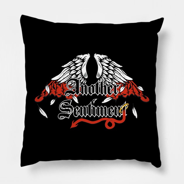 Another Sentiment Pillow by Fuel Your Fandom 