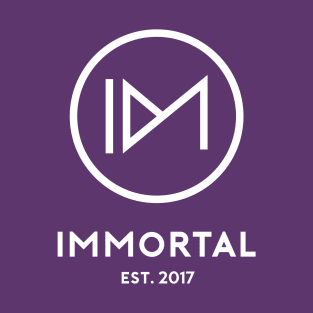 Immortal Label T-Shirt