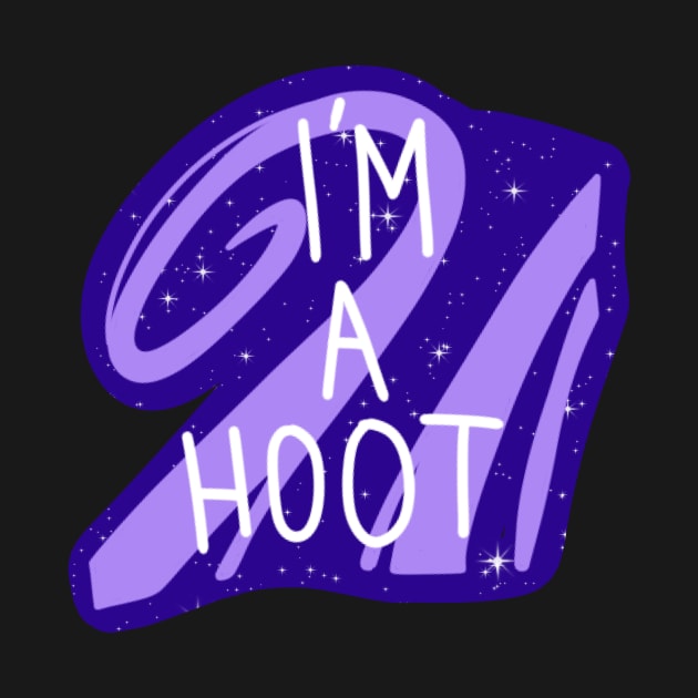 I´m a Hoot by KadyBeam