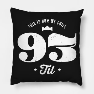 93 til Pillow