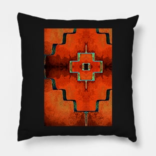 Desert Heat Pillow