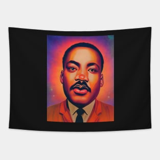 Martin Luther King Tapestry