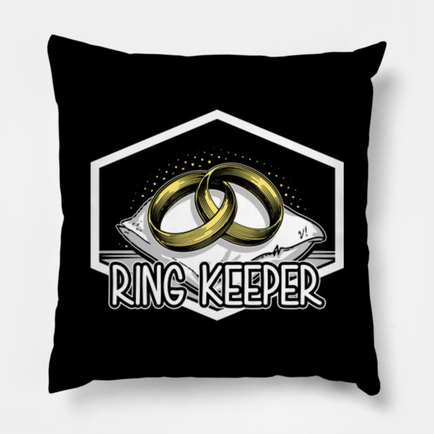 Ring Bearer Ninja Ring Dude Wedding Party Security Ring Bearer