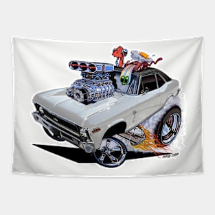 SUPER Nova 1970 Nova SS Tapestry