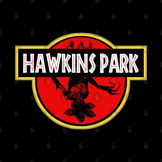 Hawkins Park by Meca-artwork