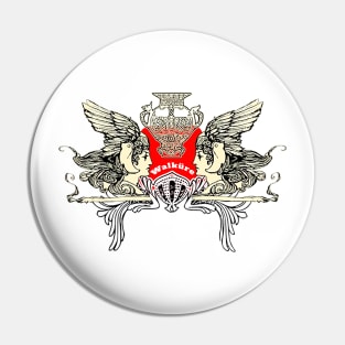 valkyries Pin