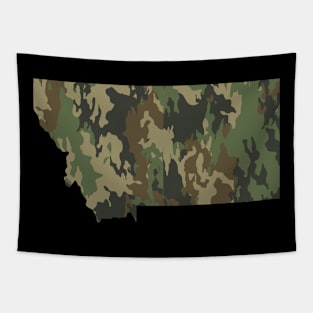 Montana Hunter Tapestry