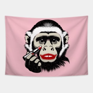 Pretty Monkey Tapestry