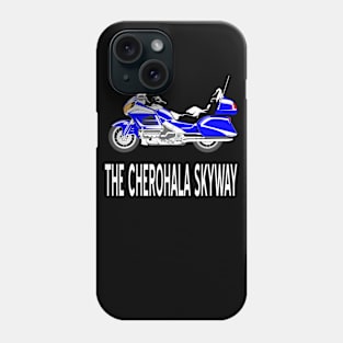 cherohala skyway Phone Case