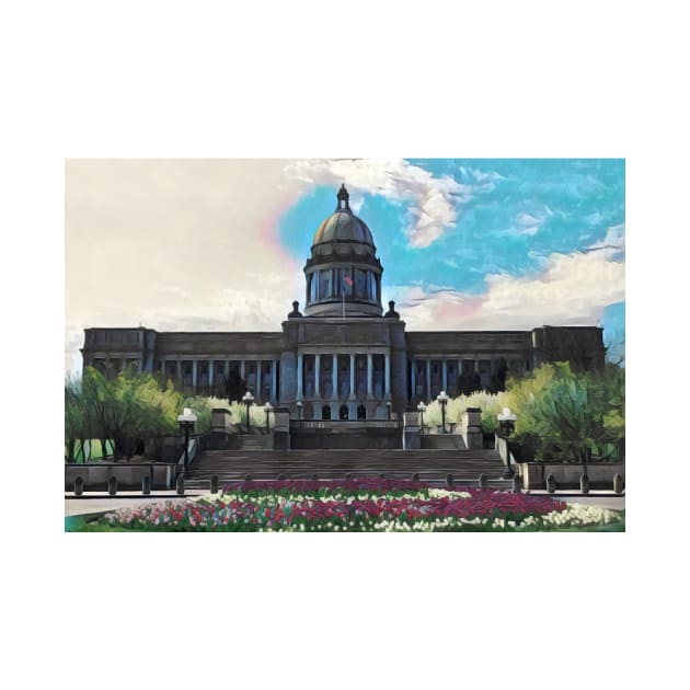 KY Capitol Idea by exentric-wren