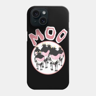 Moo Cows! Phone Case