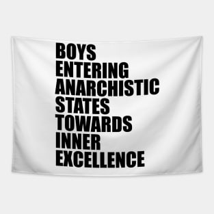 B.E.A.S.T.I.E. BOYS Tapestry