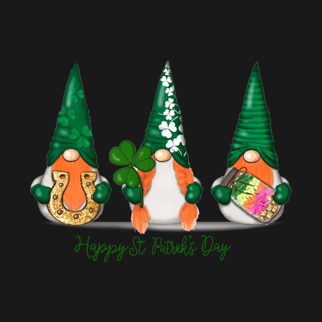 HAPPY ST PATRICK'S DAY by SomerGamez