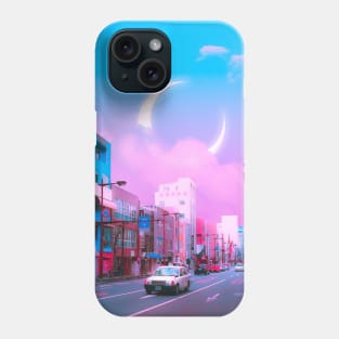 Anime vs Reality 7 Phone Case