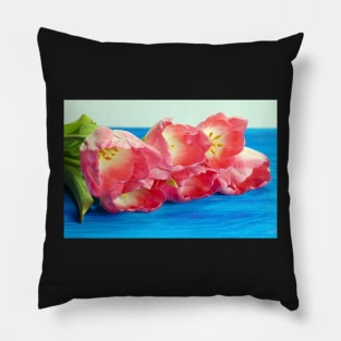 Tulips Pillow