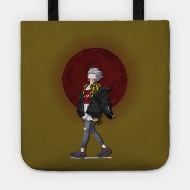 Killua Hunter X Hunter Hunter X Hunter Tote Teepublic