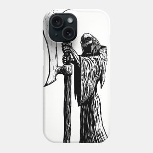 Blade Wraith I Phone Case