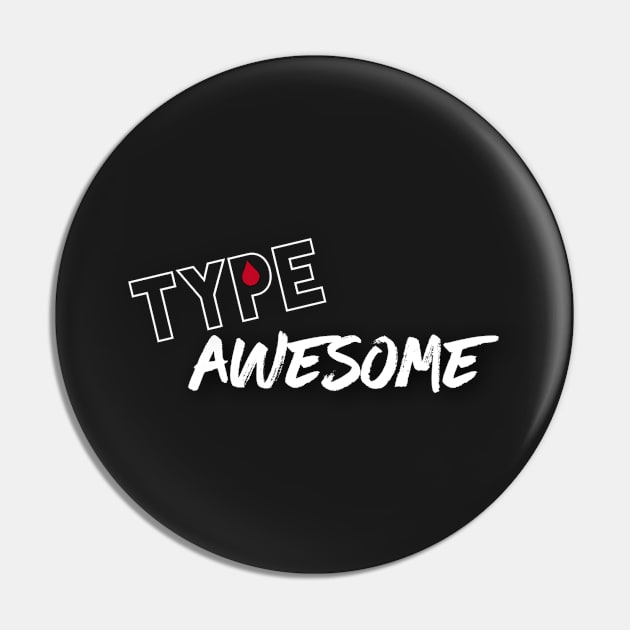 Diabetes - Type Awesome Pin by TheDiabeticJourney