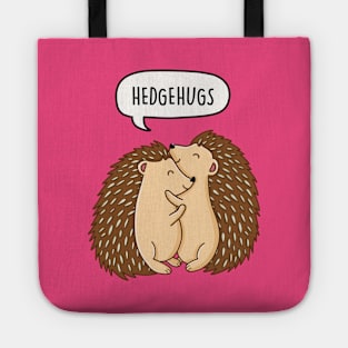 Hedgehugs Tote