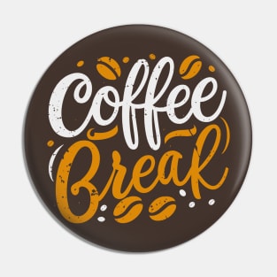 Take a Coffee Break Day – January Pin