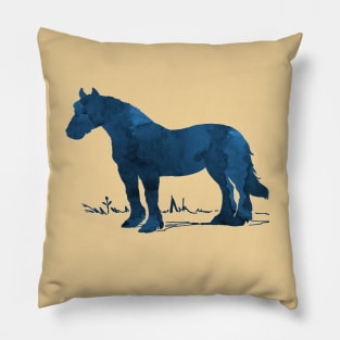 Horse Pillow