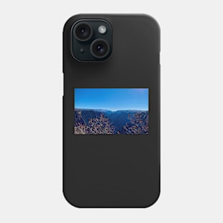 Black Canyon of the Gunnison Phone Case