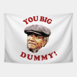 Retro You Big Dummy! Fred G. Sanford VI Tapestry