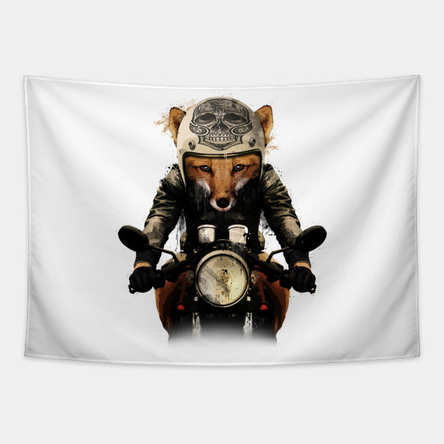 Fox racing tapestry hot sale