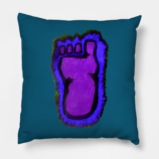 Bigfoot Evidence Pillow