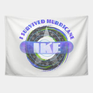 Hurricane Ike Tapestry