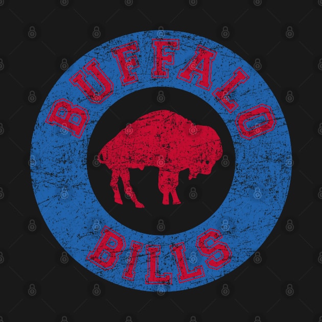 Buffalo Bills by Vladimir Zevenckih