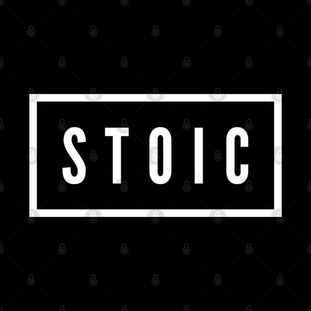 Stoic by StoicChimp