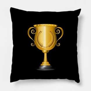 Trophy Cup Pillow