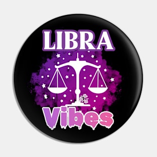 Libra vibes Pin